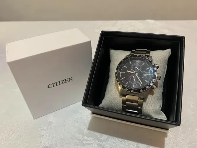 Relógio Citizen Masculino TZ31169T