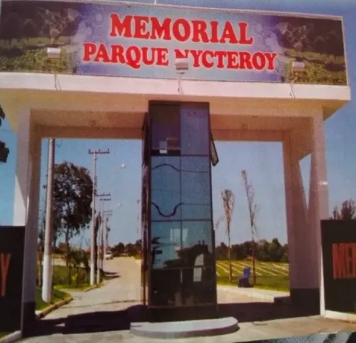 JAZIGO PERPÉTUO MEMORIAL PARQUE NYCTEROY - SÃO GONÇALO