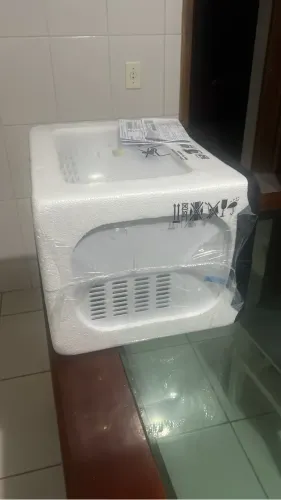 Microondas novo 