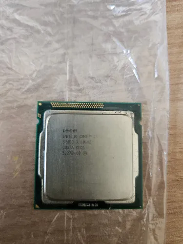 Processador Intel Core i3-2120 3.30GHz - LGA 1155 (Funcionando)