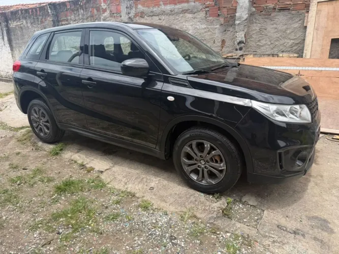 Suzuki Vitara 4you 1.6 16V Aut. 2019