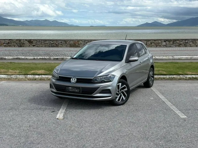 Volkswagen Polo 1.6 MSI Flex 16V 5P 2021