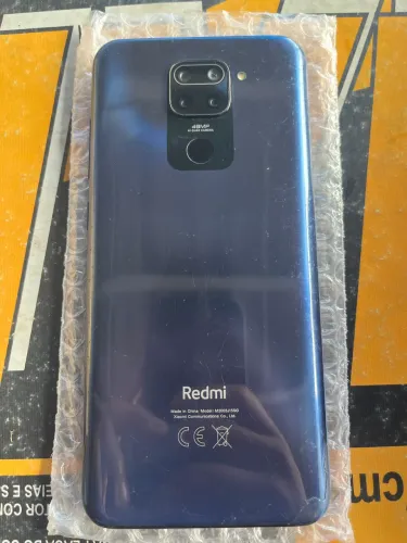 Redmi note 9 64GB 4RAM BEM CONSERVADO.