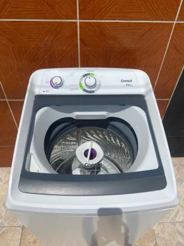 Máquina de lavar roupa