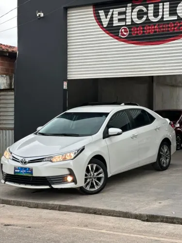Toyota Corolla XEI 2.0 Flex 16V Aut. 2019