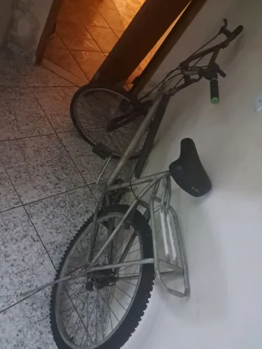 Vendo bicicleta, tudo ok