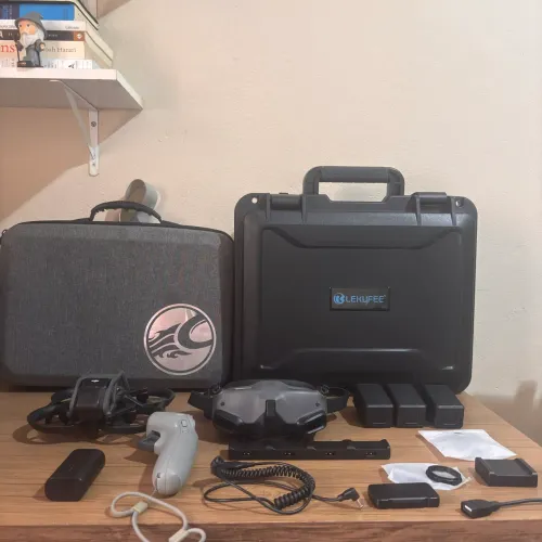 Drone DJI Avata - kit completo
