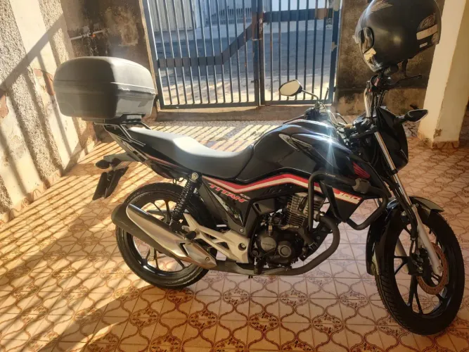 Titan 160 cc