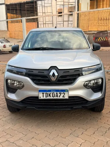 Renault Kwid Zen 1.0 Flex 12V 5P Mec. 2025