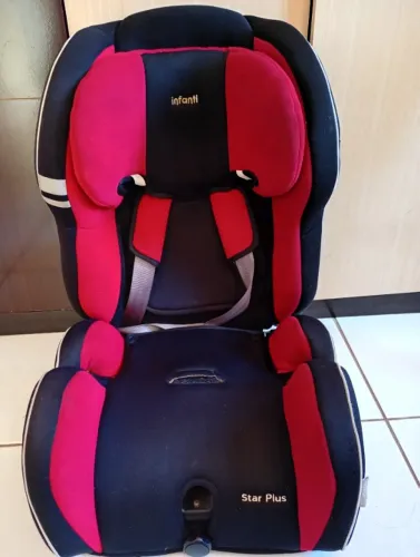 Cadeira bebê para carro