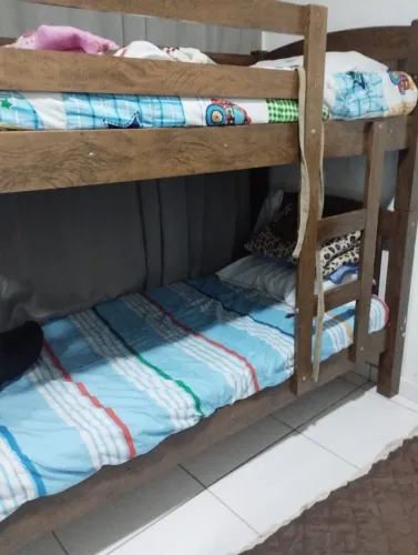 Vendo cama beliche 