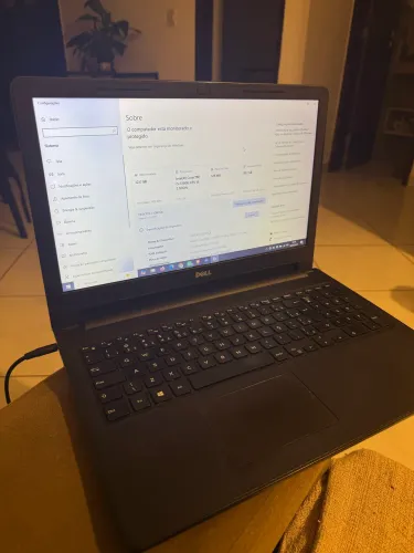 Notebook Dell Inspiron I5