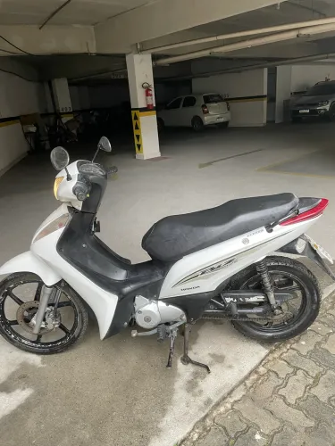 Biz 125 ex