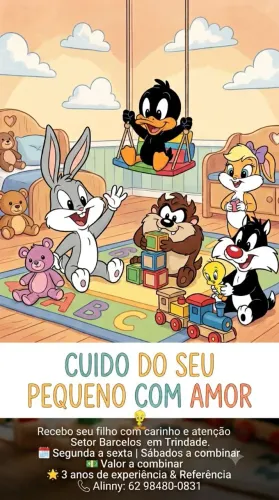 Sou babá