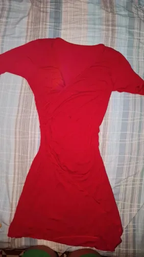 Roupas no desapego