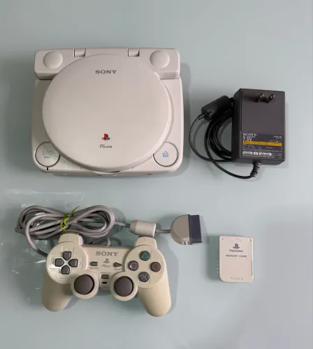 PlayStation One LCD