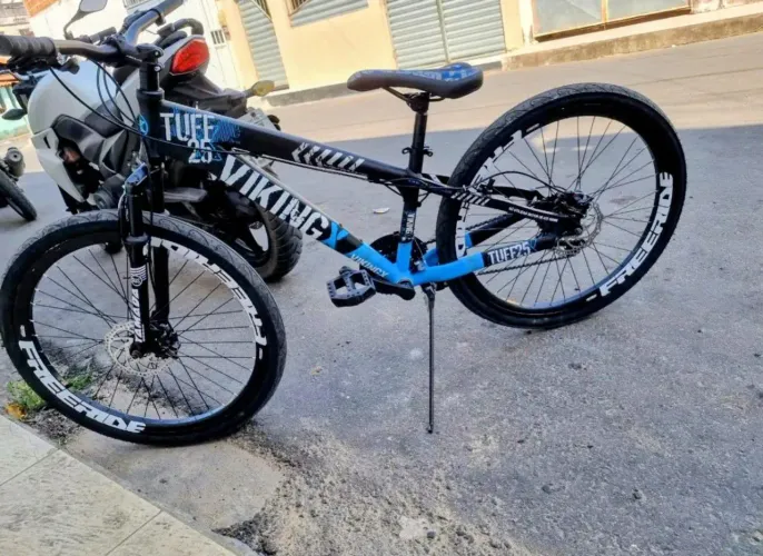 Bicicleta Viking