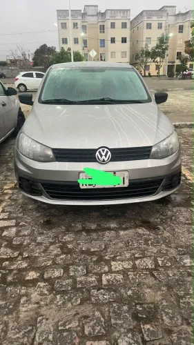 Volkswagen Voyage Trendline 1.6 T.flex 8V 4P 2017