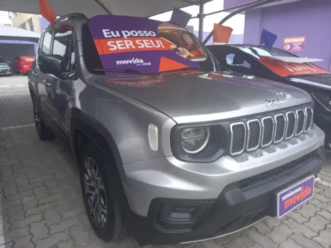Jeep Renegade Long. T270 1.3 TB 4X2 Flex Aut. 2024