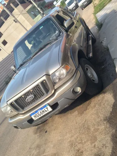Ford Ranger XLS 2.3 16V 145cv/150cv 4X2 CD 2007