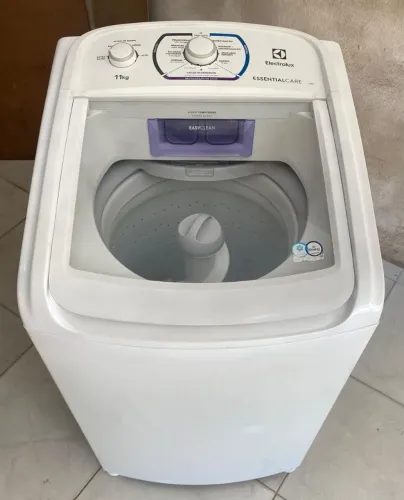 Máquina de lavar Roupa Eletrolux 11KG ESSENTIALCARE NOVISSIMA FAÇO ENTREGA