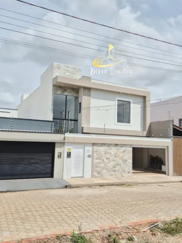 DUPLEX DE ALTO PADRÃO NO BAIRRO SANTA INÊS COM 4 SUÍTES E ENERGIA SOLAR