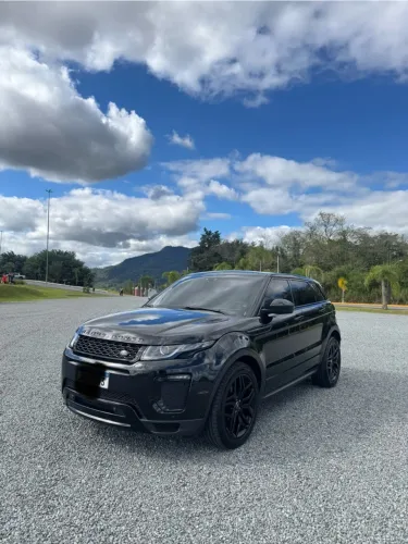 Land Rover Range Rover Evoque SI4 HSE Dynamic 2.0 Aut. 2018