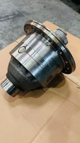 Caixa satélite completa Mercedes benz