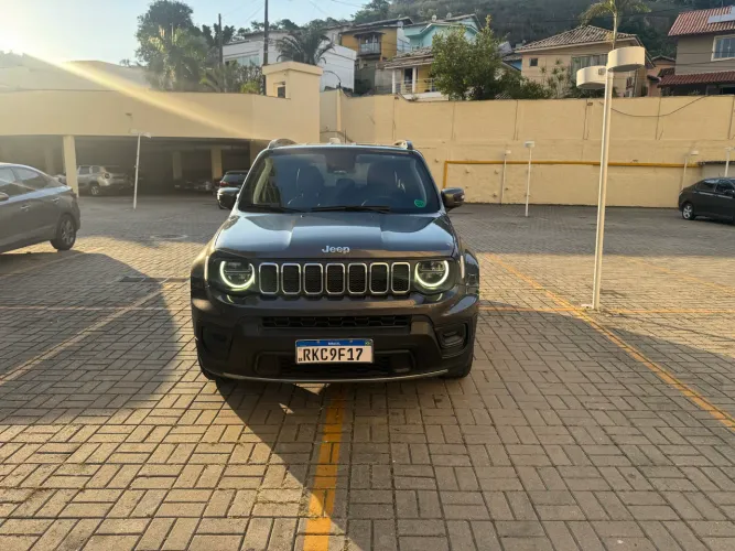 Jeep Renegade Long. T270 1.3 TB 4X2 Flex Aut. 2023