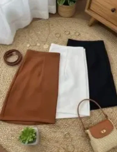 Shorts alfaiataria 