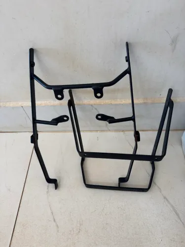 Vendo suporte de baú chapam fan e start