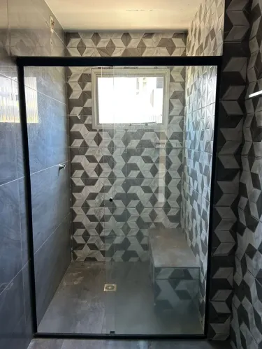 Box de vidro para banheiro