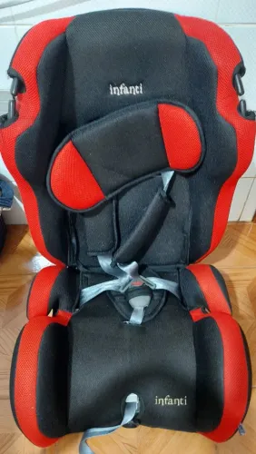 cadeirinha infanti