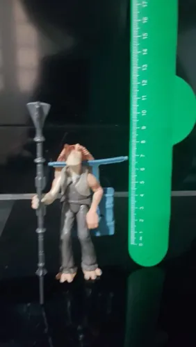 Star Wars lote sortidos 6 figuras.