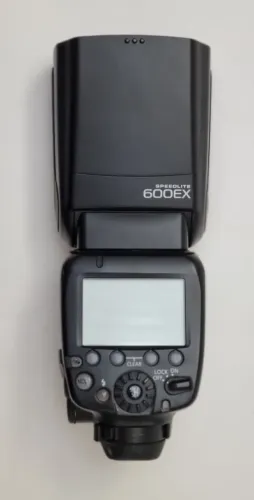 Flash Canon 600EX