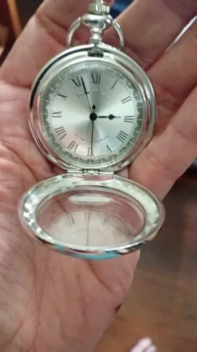 Relógios de bolso