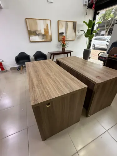 Mesa de escritório