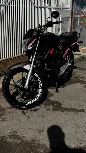 Vendo titan 160 2024