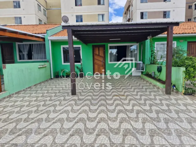 Condominio Vila Fiore - Uvaranas - Residência Semimobiliada