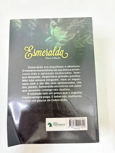 Livro esmeralda 