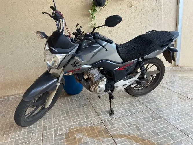 HONDA CG 160 19/20
