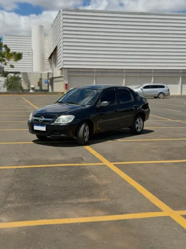 Chevrolet Prisma Sed. Maxx/ LT 1.4 8V Econof. 4P 2009