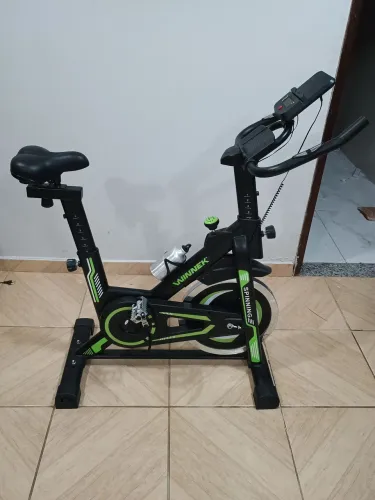 Bicicleta de Spning semi nova pouco usada