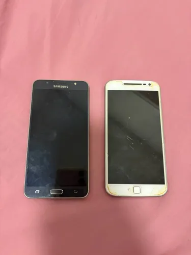 2 celulares para conserto ou peças