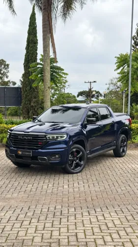 Ram Rampage R/T Hurric. 4 2.0 TB CD 4X4 Aut. 2025