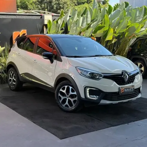Renault Captur Intense 1.6 16V Flex 5P Aut. 2020