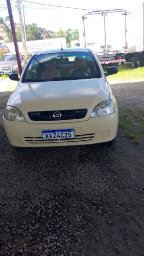 Chevrolet Corsa Sed. Maxx 1.0/ 1.0 Flexpower 8V 4P 2005