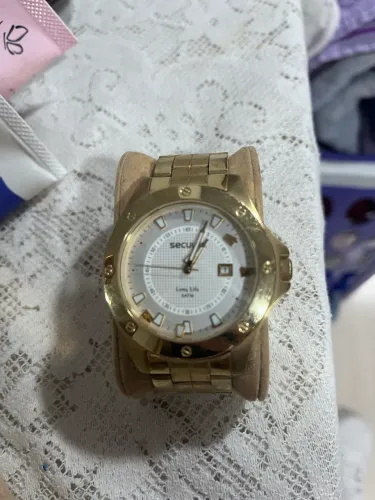Relógio feminino
