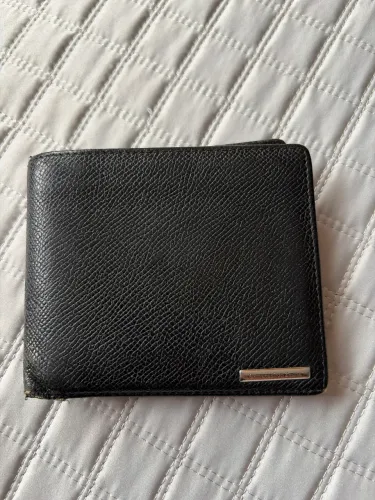 Carteira da zenga alto luxo