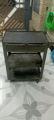 Vendo carrinho para mecânico